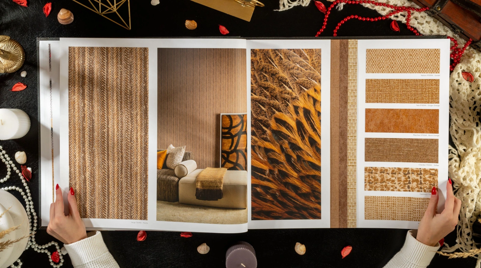 Arte Essentials Palette galéria